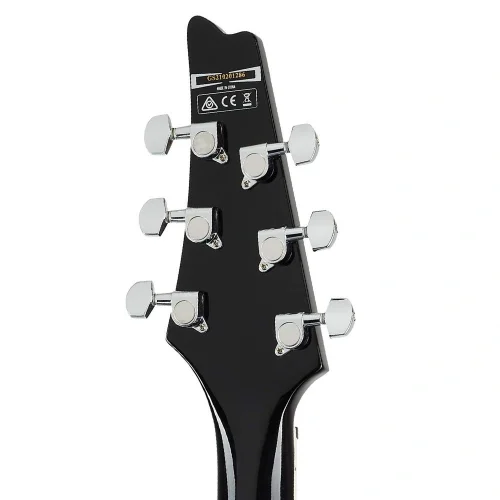 Ibanez PS60-BK Paul Stanley Signature Serisi Elektro Gitar