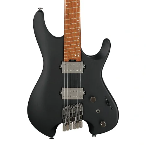 IBANEZ QX52-BKF Quest Serisi Headless Elektro Gitar