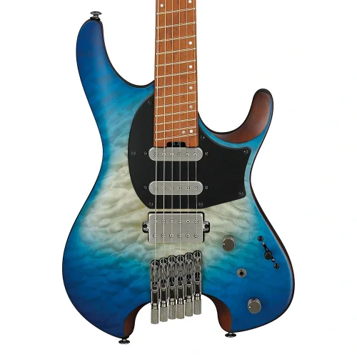 IBANEZ QX54QM-BSM Quest Serisi Headless Elektro Gitar