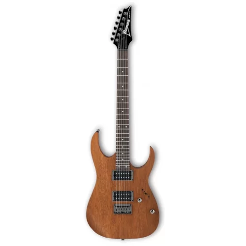 IBANEZ RG421 MOL RG Serisi Mahogany Oil Natural Elektro Gitar