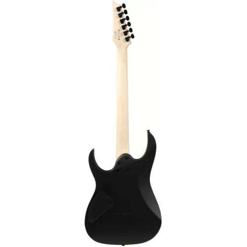 IBANEZ RG421EX BKF RG Serisi Black Flat Elektro Gitar