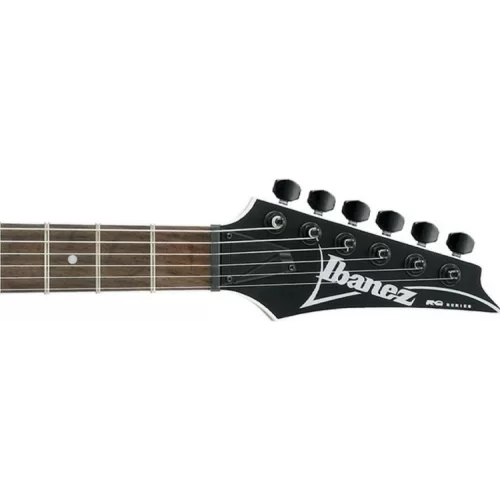 IBANEZ RG421EX BKF RG Serisi Black Flat Elektro Gitar