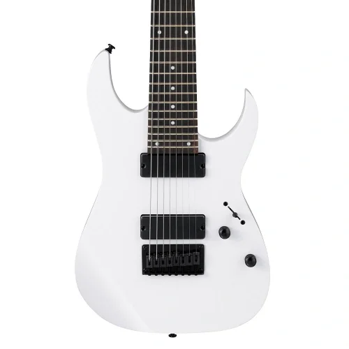 IBANEZ RG8-WH Elektro Gitar