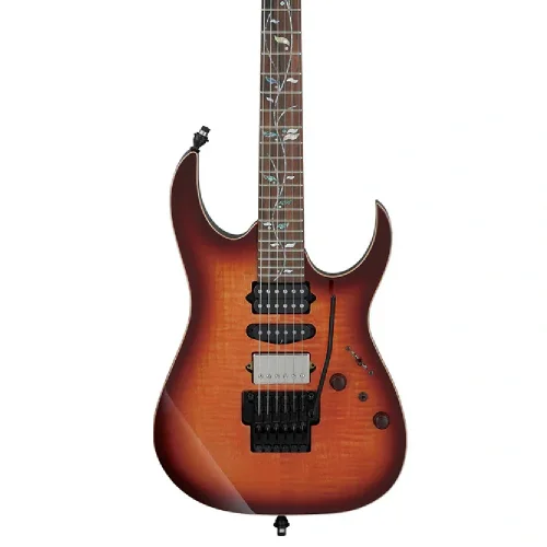 Ibanez RG8870-BSR RG j.custom/Axe Design Lab Serisi Elektro Gitar