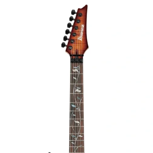 Ibanez RG8870-BSR RG j.custom/Axe Design Lab Serisi Elektro Gitar