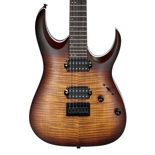 IBANEZ RGA42FM-DEF RGA Dragon Eye Burst Elektro Gitar