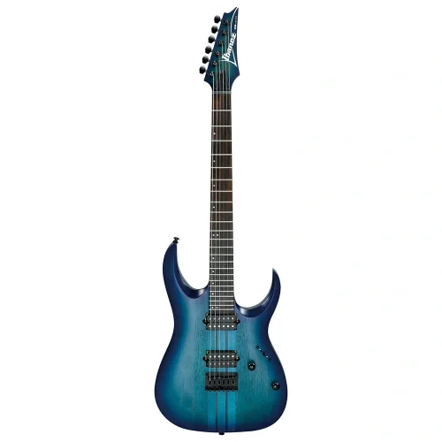 IBANEZ RGAT62-SBF RGA Shaphir Blue Flat Elektro Gitar