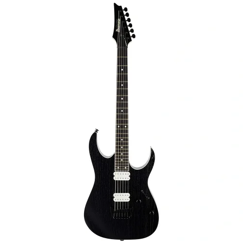 IBANEZ RGR652AHBF-WK RG Prestige Weathered Black Elektro Gitar ( Case Dahil )