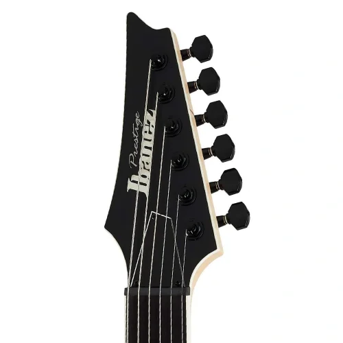 IBANEZ RGR652AHBF-WK RG Prestige Weathered Black Elektro Gitar ( Case Dahil )