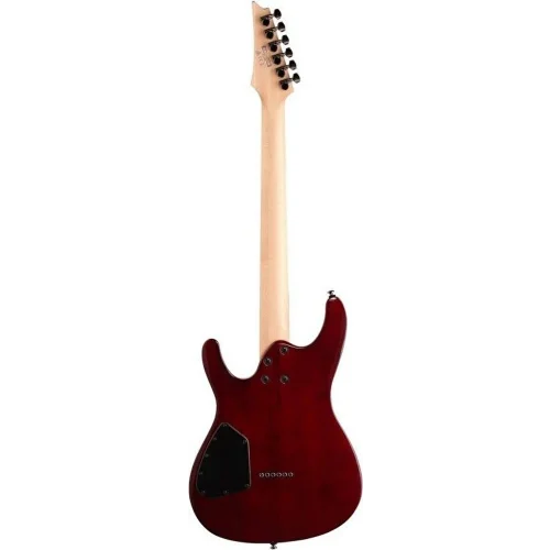 IBANEZ S521 BBS S Serisi Blackberry Sunburst Elektro Gitar