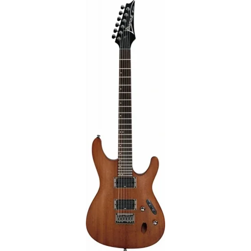 IBANEZ S521 MOL S Serisi Mahogany Oil Elektro Gitar