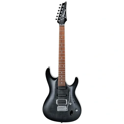 IBANEZ SA260FM-TGB SA Transparent Gray Burst Elektro Gitar