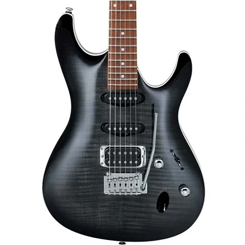 IBANEZ SA260FM-TGB SA Transparent Gray Burst Elektro Gitar