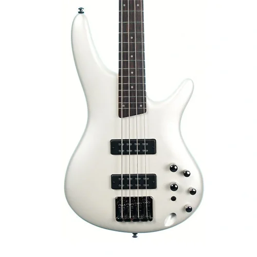 IBANEZ SR300E-PW SR Serisi Powder White 4 Telli Elektro Bas Gitar