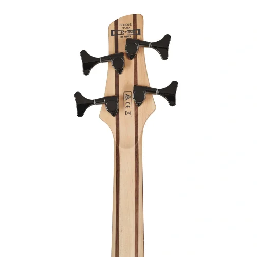 IBANEZ SR300E-PW SR Serisi Powder White 4 Telli Elektro Bas Gitar