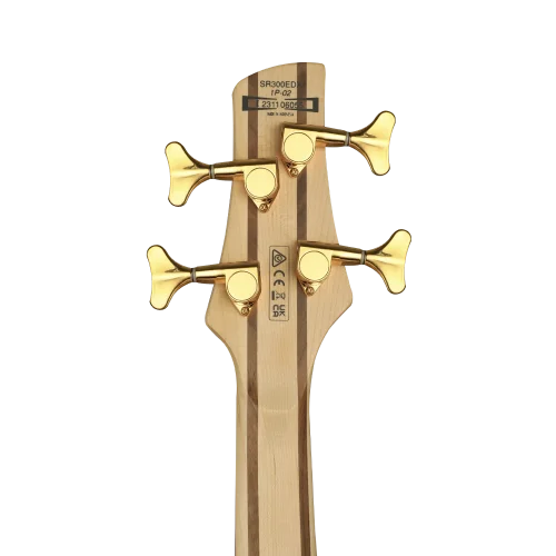 Ibanez SR300EDX-CZM SR Serisi Bas Gitar