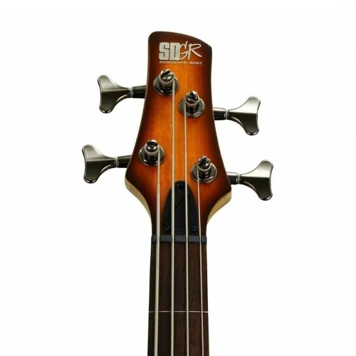 IBANEZ SR370EF-BBT SR Brown Burst 4 Telli Bas Gitar