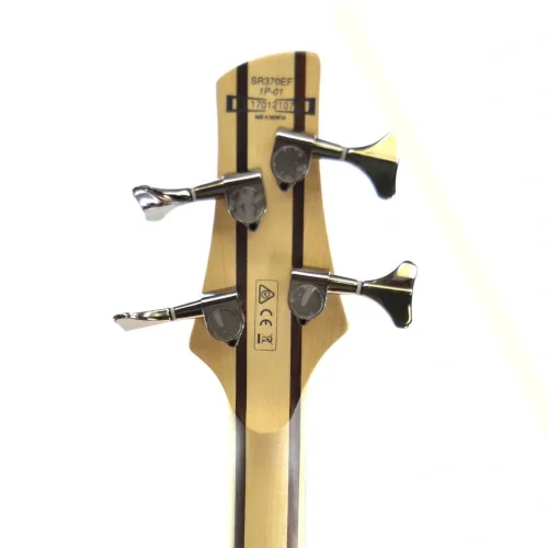 IBANEZ SR370EF-BBT SR Brown Burst 4 Telli Bas Gitar