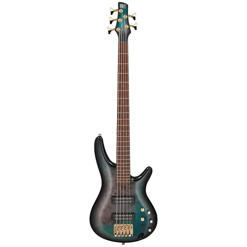 Ibanez SR405EPBDX-TSU SR Serisi 5 Telli Bas Gitar