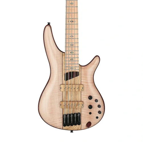 Ibanez SR5FMDX2-NTL SR Prestige Serisi 5 Telli Bas Gitar