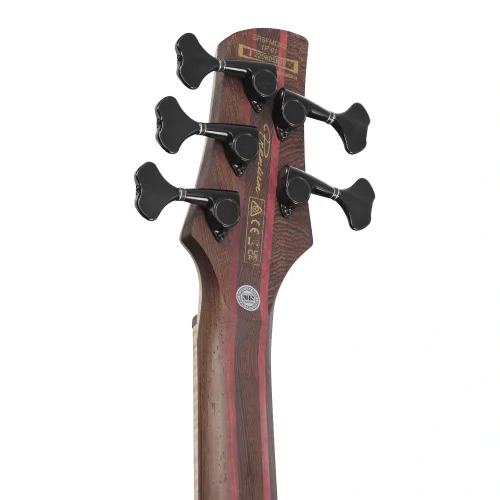 Ibanez SR5FMDX2-NTL SR Prestige Serisi 5 Telli Bas Gitar