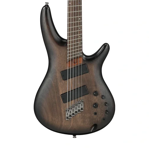 Ibanez SRC6MS-BLL Bass Workshop SRC Serisi 6 Telli Bas Gitar