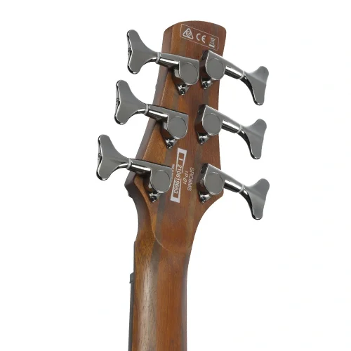 Ibanez SRC6MS-BLL Bass Workshop SRC Serisi 6 Telli Bas Gitar
