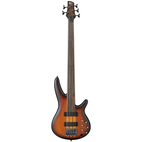 IBANEZ SRF705-BBF Bass Workshop Serisi 5-Telli Perdesiz Bas Gitar