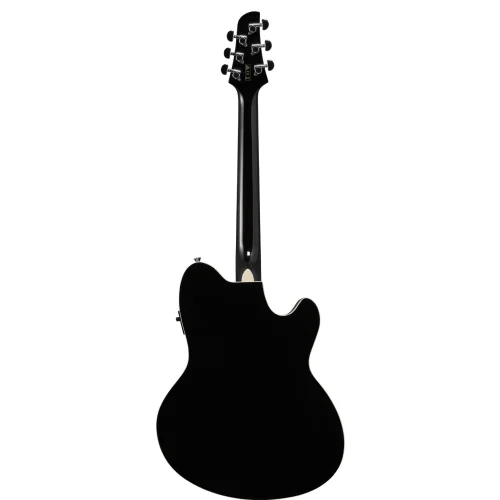 IBANEZ TCY10LE-BK Talman Serisi Solak Elektro Akustik Gitar