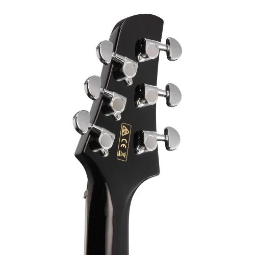 IBANEZ TCY10LE-BK Talman Serisi Solak Elektro Akustik Gitar