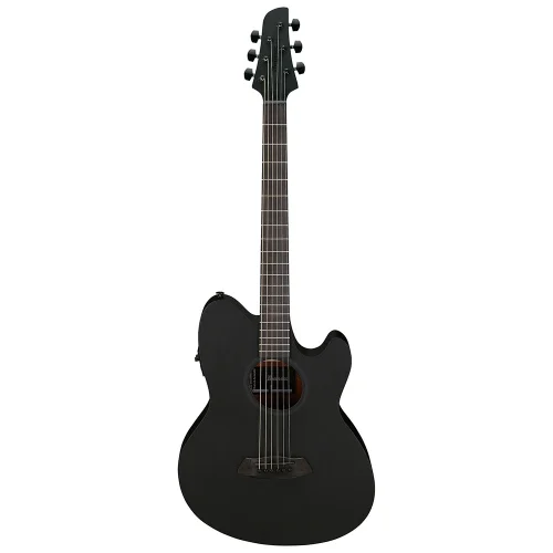 Ibanez TCY621-BOT Siyah Elektro Akustik Gitar