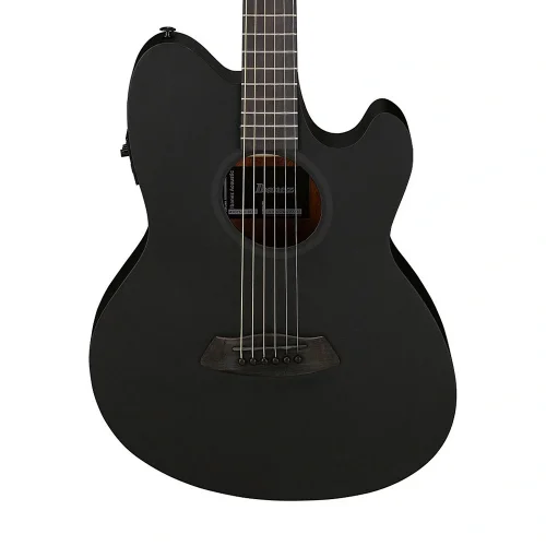 Ibanez TCY621-BOT Siyah Elektro Akustik Gitar