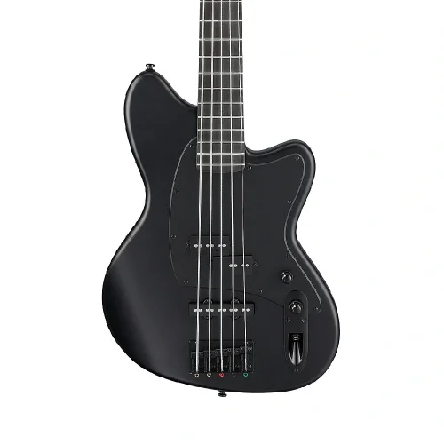 Ibanez TMB425B-BKF 5 Telli Bas Gitar