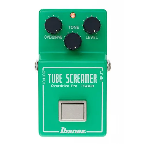 Ibanez TS808 Tube Screamer Compact Pedal