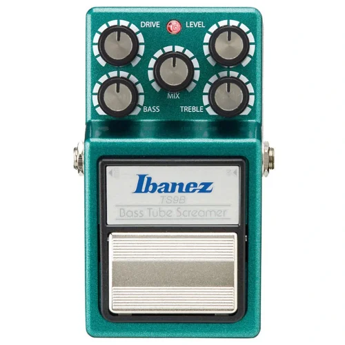 Ibanez TS9B Bass Tube Screamer Pedalı