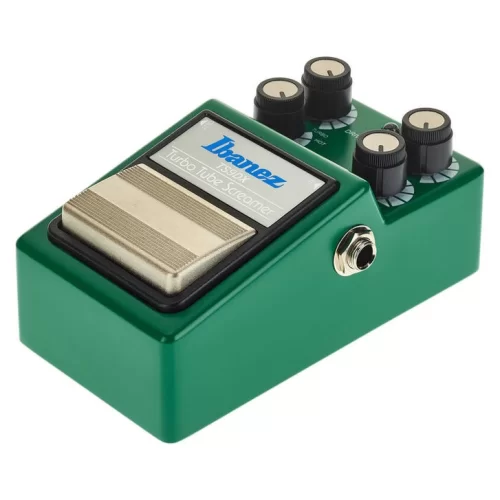 Ibanez TS9DX Turbo Tube Screamer Compact Pedal