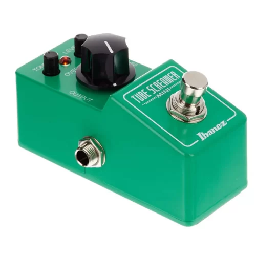 IBANEZ TSMINI Tube Screamer Mini Pedalı