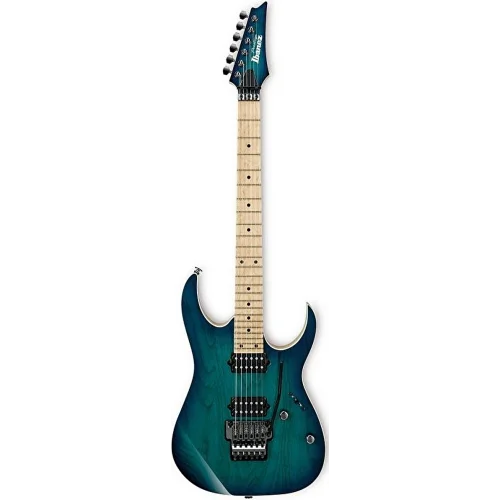 IBANEZ Prestige RG652AHM-NGB Nebula Yeşil Burst Elektro Gitar
