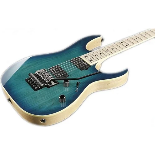 IBANEZ Prestige RG652AHM-NGB Nebula Yeşil Burst Elektro Gitar