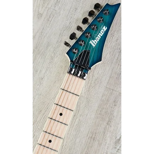 IBANEZ Prestige RG652AHM-NGB Nebula Yeşil Burst Elektro Gitar
