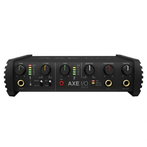 IK Multimedia AXE I/O SOLO Ses Kartı