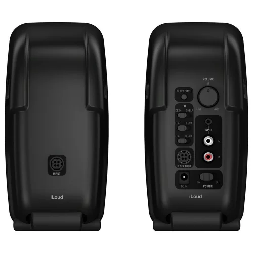 IK Multimedia iLoud Micro Monitor 50W Mikro Bluetooth 3 Stüdyo Referans Monitörü (Çift)