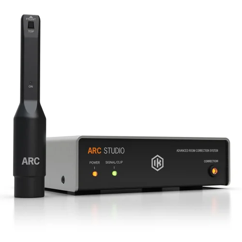 IK Multimedia IP-ARC-STUDIO-IN ARC Studio Oda Kalibrasyon Sistemi