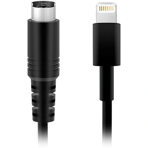 IK Multimedia IP-CABLE-8PIN-IN Mini-DIN Adaptör Kablo