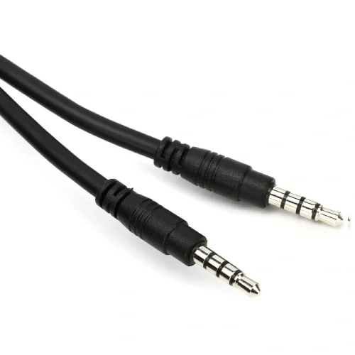 IK Multimedia IP-CABLE-STOMP-IN - TRRS Ses Kablosu