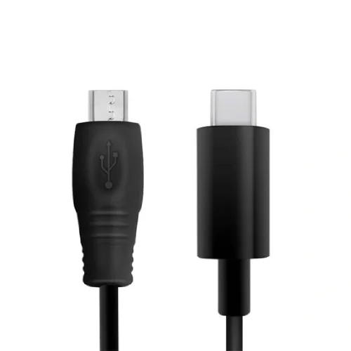 IK Multimedia IP-CABLE-USBC-IN - USB-C’den Micro-USB’ye Kablo 60cm