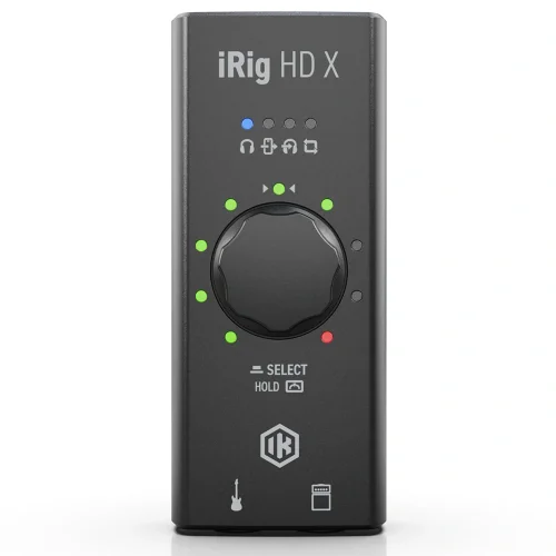 IK Multimedia IP-IRIG-HDX-IN - iRig HD X Ses Kartı