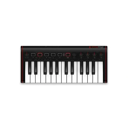 IK Multimedia iRig Keys Min2 25 Mini Tuş Klavye