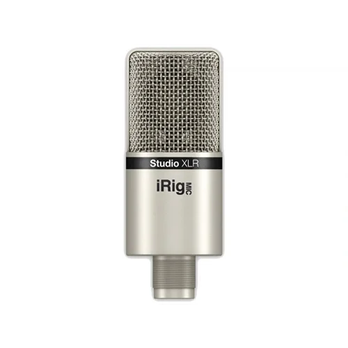 IK Multimedia iRig Mic Studio XLR Mikrofon