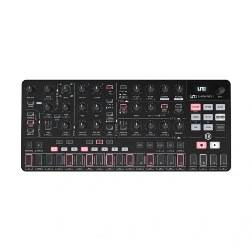 IK MULTIMEDIA UNO SYNTH PRO X Synthesizer